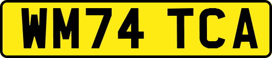 WM74TCA