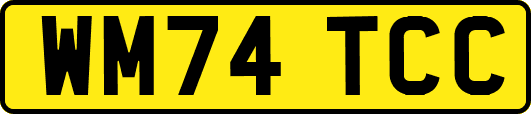WM74TCC
