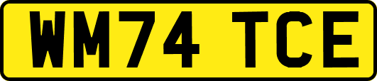 WM74TCE