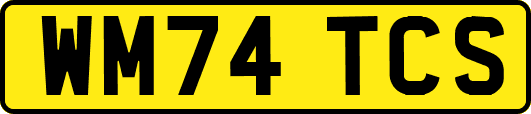 WM74TCS