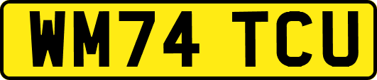WM74TCU
