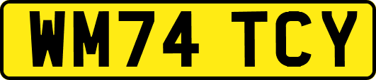 WM74TCY