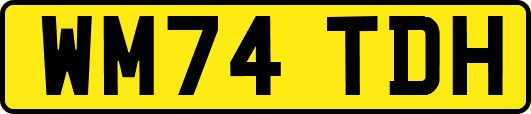 WM74TDH