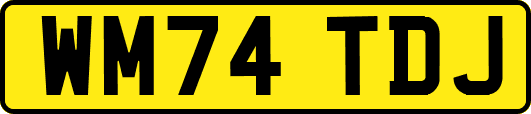 WM74TDJ