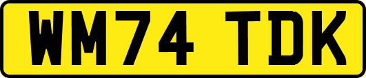 WM74TDK