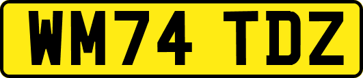 WM74TDZ
