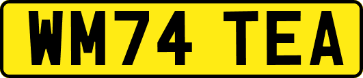 WM74TEA
