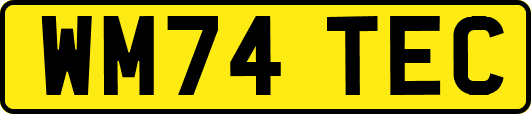 WM74TEC