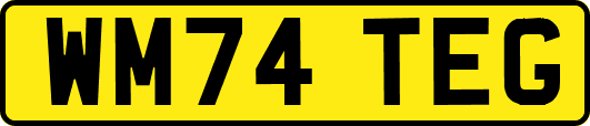 WM74TEG