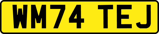WM74TEJ