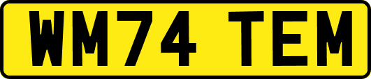 WM74TEM