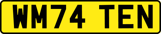 WM74TEN