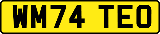 WM74TEO