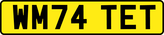 WM74TET