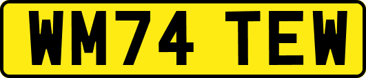 WM74TEW