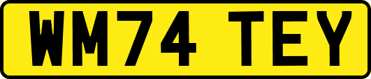 WM74TEY