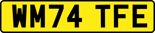 WM74TFE