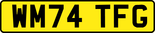WM74TFG