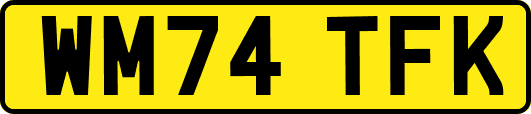 WM74TFK