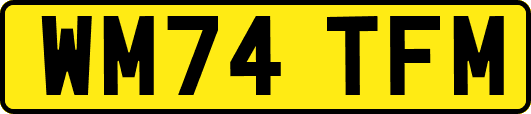 WM74TFM
