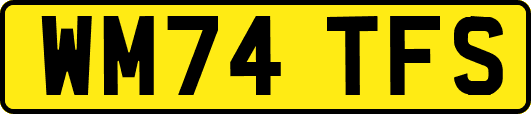 WM74TFS