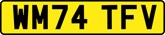 WM74TFV