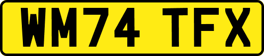 WM74TFX