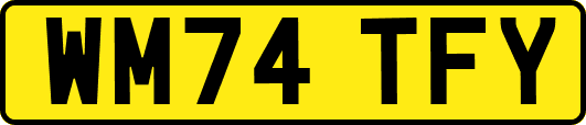 WM74TFY