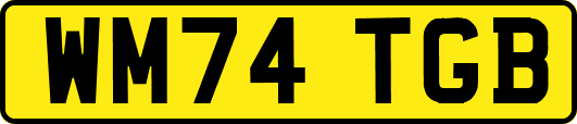 WM74TGB