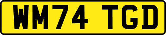 WM74TGD