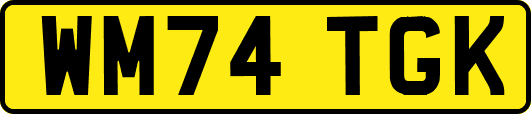 WM74TGK