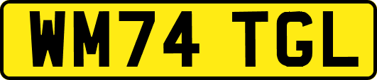 WM74TGL