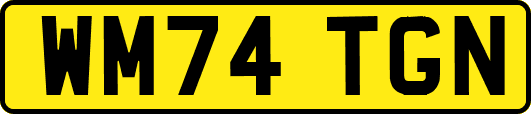 WM74TGN