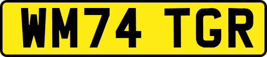 WM74TGR