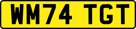 WM74TGT