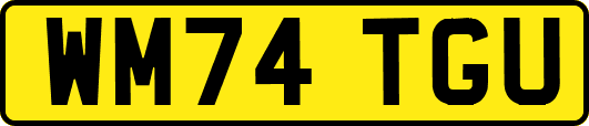 WM74TGU