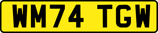 WM74TGW