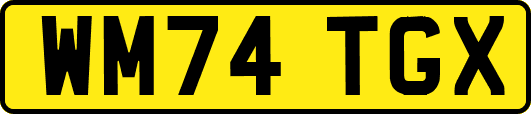 WM74TGX