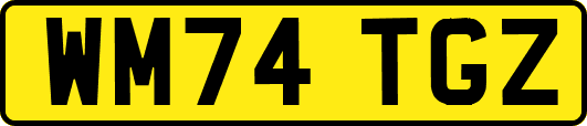 WM74TGZ
