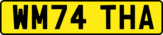 WM74THA