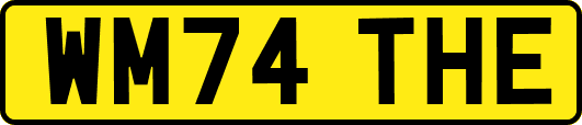WM74THE