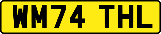 WM74THL