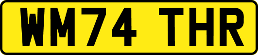 WM74THR