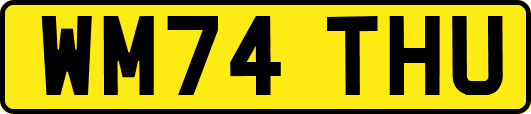WM74THU