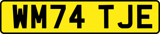 WM74TJE