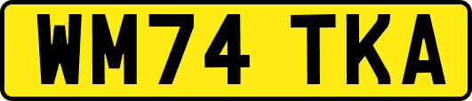 WM74TKA