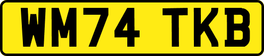 WM74TKB