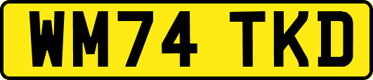 WM74TKD