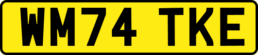 WM74TKE