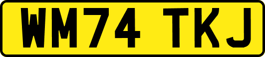 WM74TKJ